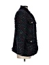 Talbots Tweed Black Blazer Size 12 - photo 4