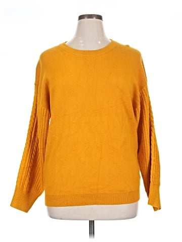 Zesica Pullover Sweater (view 1)