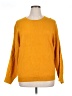 Zesica Solid Yellow Pullover Sweater Size XL - photo 1