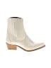 Free People Ivory Ankle Boots Size EU 39 - photo 1