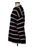 Boden 100% Cotton Stripes Brown Pullover Sweater Size M - photo 5