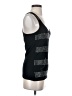 Jadens 100% Viscose Black Tank Top Size S - photo 4