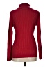 Talbots Outlet Red Turtleneck Sweater Size L - photo 2