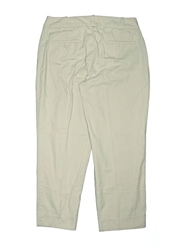 Talbots Outlet Khaki Shorts (view 2)