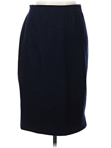 Chanel Boutique Vintage Wool Skirt (view 1)