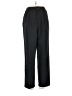 Briggs Solid Black Dress Pants Size 10 - photo 1