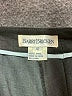 Barry Bricken 100% Wool Gray Wool Pants Size 12 - photo 7