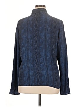 FRAME Long Sleeve Blouse (view 2)