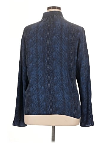 FRAME Long Sleeve Blouse (view 2)