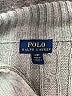 Polo by Ralph Lauren 100% Cotton Gray Pullover Sweater Size 3T - photo 3