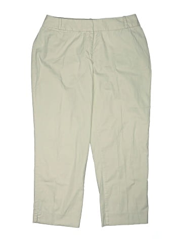 Talbots Outlet Khaki Shorts (view 1)