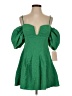 City Studio Green Cocktail Dress Size S - photo 1