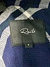 Rails 100% Rayon Blue Long Sleeve Button-Down Shirt Size S - photo 7