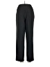 Briggs Solid Black Dress Pants Size 10 - photo 2
