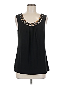 White House Black Market Sleeveless T-Shirt (view 1)