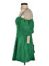 City Studio Green Cocktail Dress Size S - photo 5