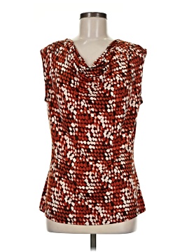 Jennie & Marlis Sleeveless Blouse (view 1)