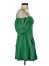 City Studio Green Cocktail Dress Size S - photo 4