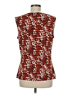Jennie & Marlis Sleeveless Blouse (view 2)