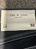 Rag & Bone Solid Black Jeans Size 32 waist - photo 7