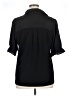 Anne Klein 100% Polyester Black 3/4 Sleeve Blouse Size XL - photo 2