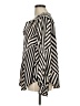 Torrid Chevron-herringbone Ivory Long Sleeve Blouse Size Med Plus (00) - photo 5