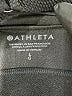 Athleta Black Tank Top Size L - photo 9