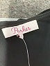 Parker Solid Black Jumpsuit Size 2 - photo 5
