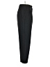 Briggs Solid Black Dress Pants Size 10 - photo 4