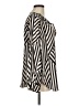 Torrid Chevron-herringbone Ivory Long Sleeve Blouse Size Med Plus (00) - photo 4