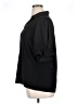Anne Klein 100% Polyester Black 3/4 Sleeve Blouse Size XL - photo 5