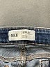 BKE Hearts Blue Jeans Size 26 waist - photo 7