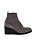 Eileen Fisher Gray Wedges Size 10 - photo 1