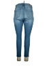 Cello Jeans Solid Blue Jeans Size 16 - photo 2