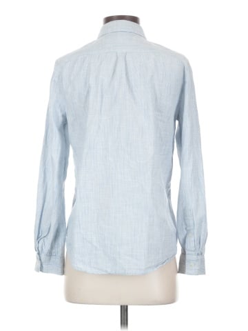 Soft Joie Long Sleeve Button-Down Shirt (view 2)