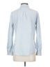Soft Joie Blue Long Sleeve Button-Down Shirt Size S - photo 2