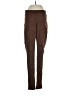 Sara Campbell Brown Casual Pants Size XS - photo 1