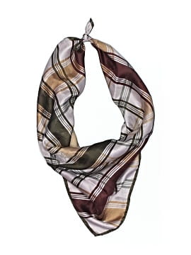 Lands' End Silk Scarf