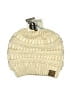 CCOCCI 100% Acrylic Ivory Beanie One size - photo 1