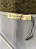Stradivarius 100% Polyester Blue Casual Dress Size S - photo 7