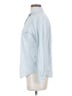 Soft Joie Blue Long Sleeve Button-Down Shirt Size S - photo 5