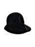 Aqua 100% Wool Black Hat One size - photo 1