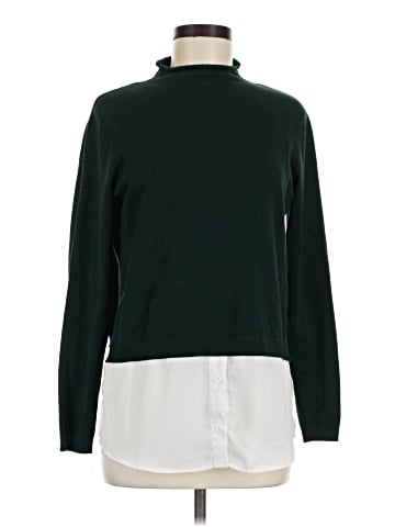Adrianna Papell Turtleneck Sweater (view 1)