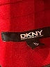 DKNY Red Cardigan Size 10 - photo 3