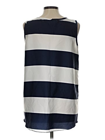 The Royal Standard Sleeveless Blouse (view 2)