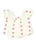 Zara Ivory Tank Top Size 2 - 3 - photo 1