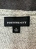 Fortune + Ivy Gray Cardigan Size M - photo 7