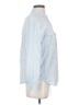 Soft Joie Blue Long Sleeve Button-Down Shirt Size S - photo 4