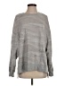 Z Supply Camo Gray Pullover Sweater Size XS - photo 1