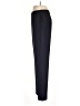 Reiss 100% Polyester Solid Black Dress Pants Size 6 - photo 5